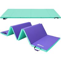 Epais 5cm: 300x100 Tapis de Gymnastique Pliable Tapis Gymnastique Tapis de Sport