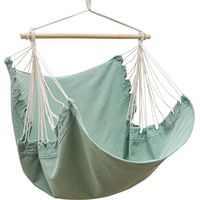 XL Hängesessel Outdoor 155x125cm - Garten Relaxsessel Outdoor Hängesessel Indoor