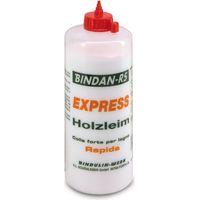 BINDULIN Holzleim Bindan-RS Record-Schnellbinder, 1000 g