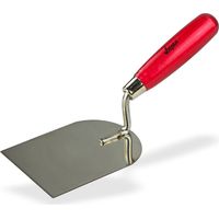 Maurerkelle Putzkelle Glättkelle Maurer Kelle Zahnkelle Gipserspachtel Holzgriff