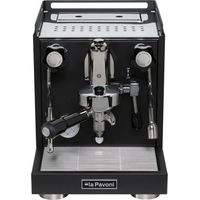La Pavoni 845700 Semiprofessionelle Kaffeemaschine, Edelstahl, mehrfarbig