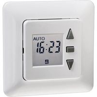 Kaiser Nienhaus Tastor Konsum SD blanco temporizador persiana enrollable
