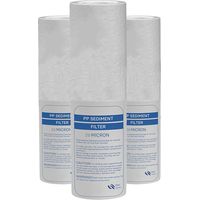 Ricarica 10 micron anti-sedimento per filtro porta 9-3/4-10 pollici
