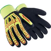 HexArmor Rig Lizard 2099 6064611 Acryl, Glasfaser, Nylon Schnittschutzhandschuh Größe (Handschuhe):