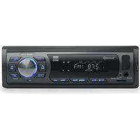 Auto Radio NewOne AR375BT 120 Watts - Bluetooth Tuner PLL FM Stéréo USB Lecteur Carte AUX 4 x 30 W
