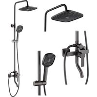 SET DOCCIA REA MY2021-77H ARGUS TITANIUM