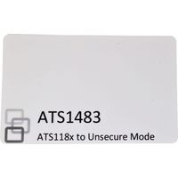 Aritech ATS118x Accessoire pour système de sécurité domestique