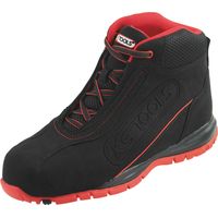 Chaussures de sécurité montante - Modèle 10.09 - S1P HRO, T. 45