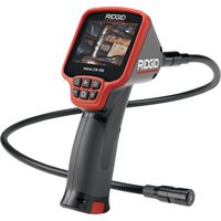 Inspektionskamera micro CA-150 3,5 Zoll 320x240 17mm LED 4 Kabel-L.900mm RIDGID
