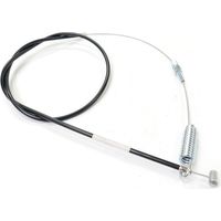 Câble marche arrière pour motobineuse – Longueur 121.5cm – Compatible modèles YB55IN – Pièce d'origine Yvan Beal