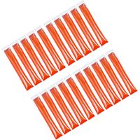 50 sachets jetables pour glaces à l'eau, bâtonnets de yaourt maison, en-cas sains et faciles à préparer.