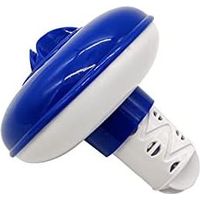 Distributeur de chlore flottant pour piscines, distributeur de tablettes de chlore flottant amovible pour jacuzzi et spa distributeur de chlore flottant pour intérieur et extérieur