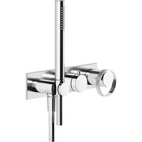 Gessi Anello, Fertigmontageset Einhebelmischer Dusche/ Wanne,