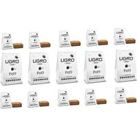 Lot de 15 pots UGRO coco 9 litres