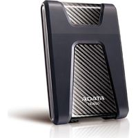 ADATA DashDrive Durable HD650 external hard drive 1000 GB Black