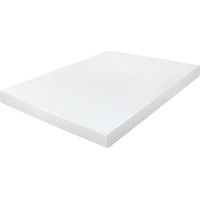 Lavio Mattress Topper 4 Inch Cooling Gel Memory Foam Double Non Slip Washable