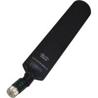 Antena dipolo LTE Cisco ganancia 2 a 3,7 dBi conector SMA