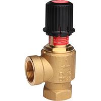 Danfoss Überströmventil AVDO 25 Rp 1, ECK, Innen-Muffengewinde, 003L6012