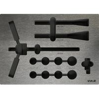 Plateau organiseur outils VAR vadr03500 mousse haute densité 56x40 cm