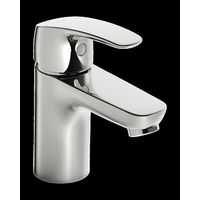 HANSA HANSAPINTO Mitigeur de lavabo, sans vidage, saillie 107 mm,
