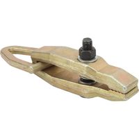 GARRYFIZH Pince de tension de carrosserie auto-serrante, outil de débosselage pour réparation de panneau de collision, adapté aux voitures, bus et camping-cars