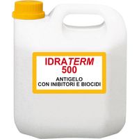 ANTIGELO CONCENTRATO CON PROTETTIVO PER IMPIANTI DI RISCALDAMENTO 5 KG FORIDRA