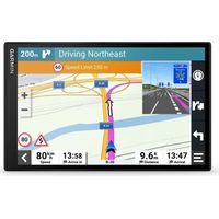 Garmin DriveSmart 86 MT-S Navigatore fisso 20,3 cm (8") TFT Touch screen 295,2 g Nero