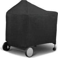 KLVGTIFS PU - Housse de barbecue Weber Premium Performer Deluxe