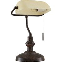 Table Lamp 'Profina' made of Metal for Office & Workroom