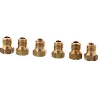 HARROW, JEU Cuisinière Injecteur Gaz Butane 5060 6060