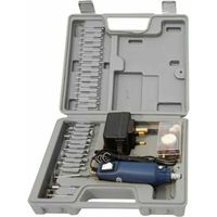 60PC MINI DRILL GRINDER ENGRAVER ROTARY DRILL CRAFT DIY MODEL MAKING TOOL MD105