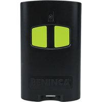 RADIOCOMANDO APRICANCELLO TO.GO 2 VA BENINCÀ MHZ 433,92 ROLLING CODE +MN21