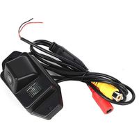 Caméra de recul arrière pour Toyota Prado, étanche, vue arrière, caméra de stationnement adaptée, waterproof, recul, caméra arrière.