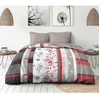 Home Linge Passion Shizuoka Bettwäsche Set blau Mikrofaser