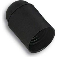 25,0 x PORTE-LAMPE À MANCHON LISSE