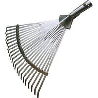 Verstellbarer Gartenbesen ohne Stiel mt06440