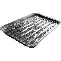 Set mit 5 feuerfesten Aluminiumgeschirrteilen-Cook in Garden