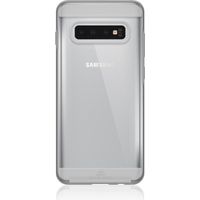 Hama Air Robust funda para teléfono móvil 15,5 cm (6.1") Gris, Transparente