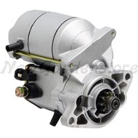 KUBOTA Elektro-Rasentraktor Anlasser 3756063010