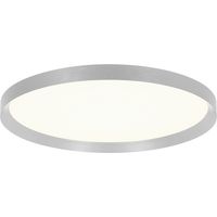 Steinhauer - plafonnier - Flady - acier - métal - Ø 30cm - LED -
