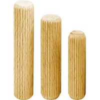facett Buchen-Riffel-Dübel 10 X 40