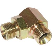 Raccord coudé BURNETT & HILLMAN MM900406K