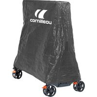 Cornilleau Tischtennisplatte Abdeckung Sport Grau