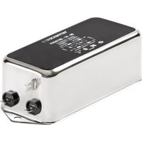 Schaffner FN 2070-3-06 FN 2070-3-06 Netzfilter 250 V/AC 3 A 9.8 mH (B x H) 85 mm x 40.3 mm 1 St.