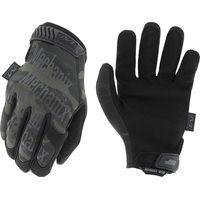 Guanti da lavoro Mechanix originali traspiranti chiusura polso regolabile