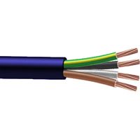Cable FR-N1X6G3 sans halogène 4G16mm² (minimum 10m)