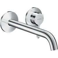 Axor One - Grifo empotrado de lavabo, montaje de 2 orificios, cromo 48120000