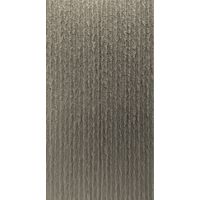 Pannello decorativo effetto pietra 3D set 12 pz 8,6 mt2 rivestimento murale in PU 120 x 60 x 2,5 Ossidana