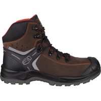 Leibwächter Sicherheitsstiefel Parma L6310 S3 Gr. 41 braun