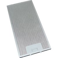 Universal Cooker Hood Metal Grease Filter 165mm x 350mm